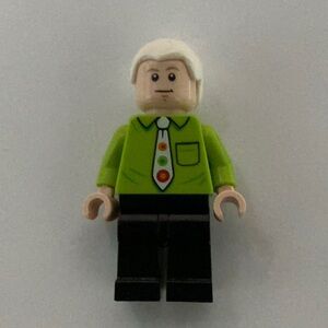 LEGO Minifigure Ideas Gunther  c08